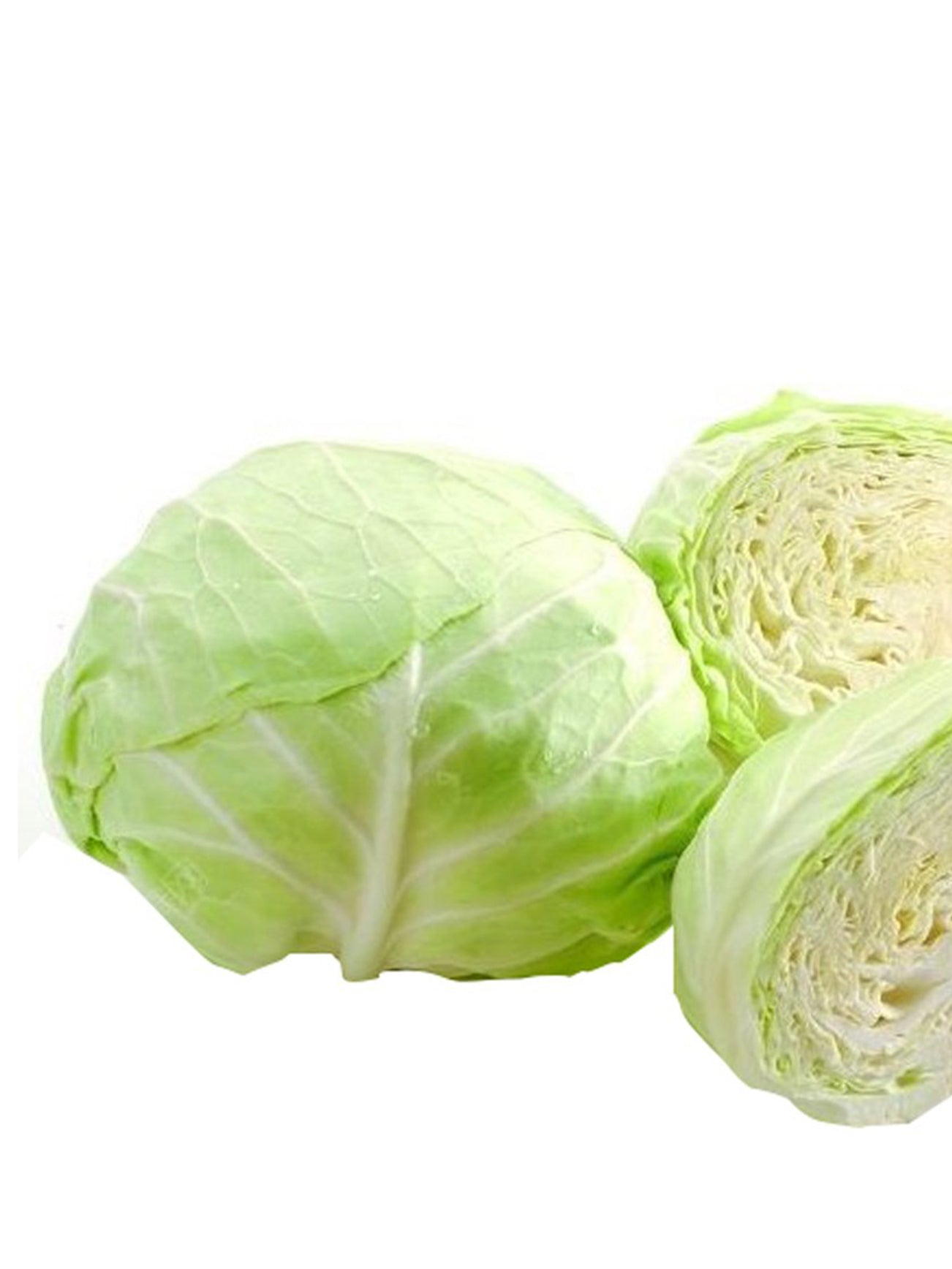 CAMERON ROUND CABBAGE (+/-500G)