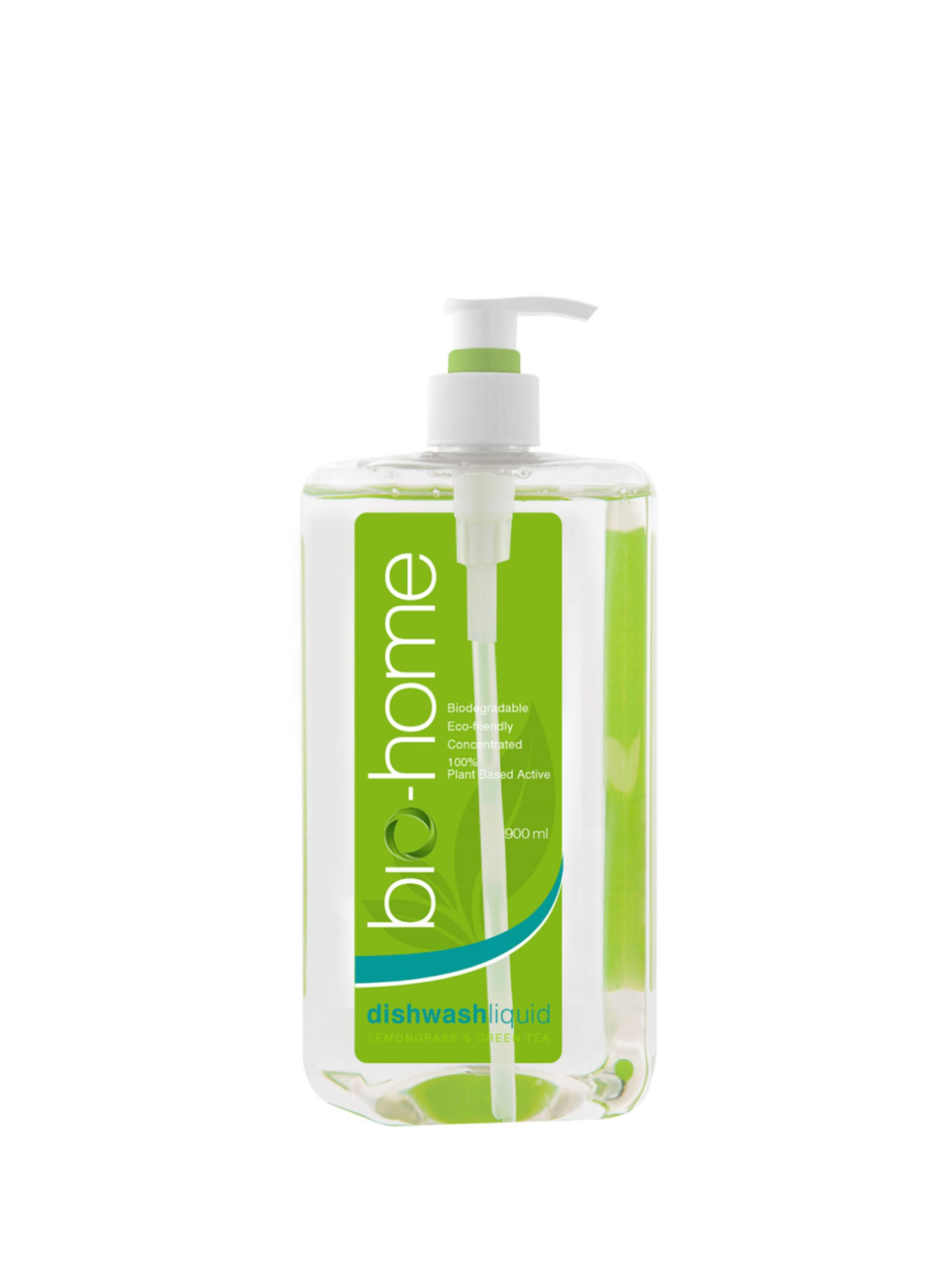 BIO HOME DW LIQ LEMONGRASS & G/TEA 900ML