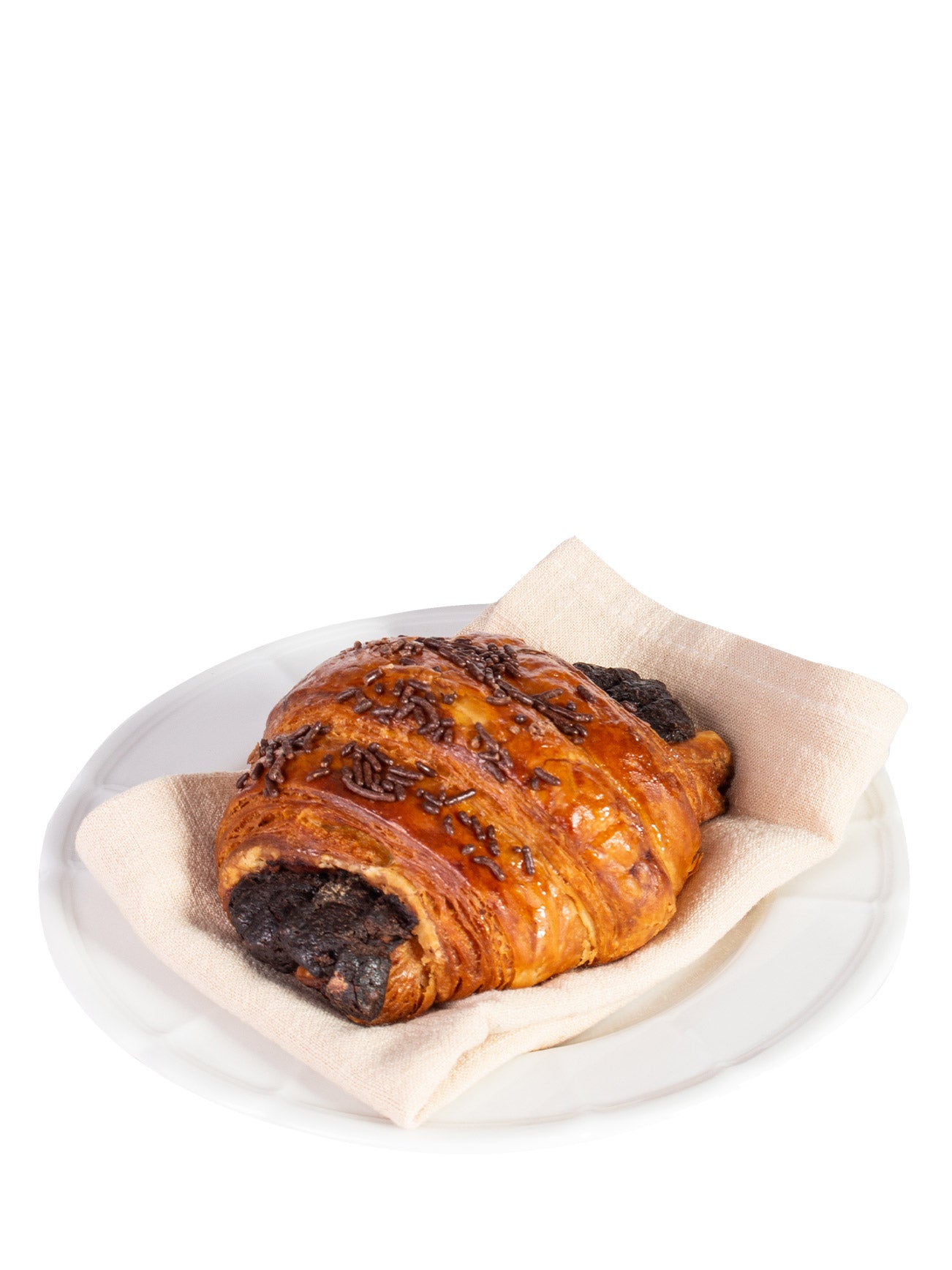 AUTHENTIC PARISIEN CROISSANT CHOCOLATE 110G