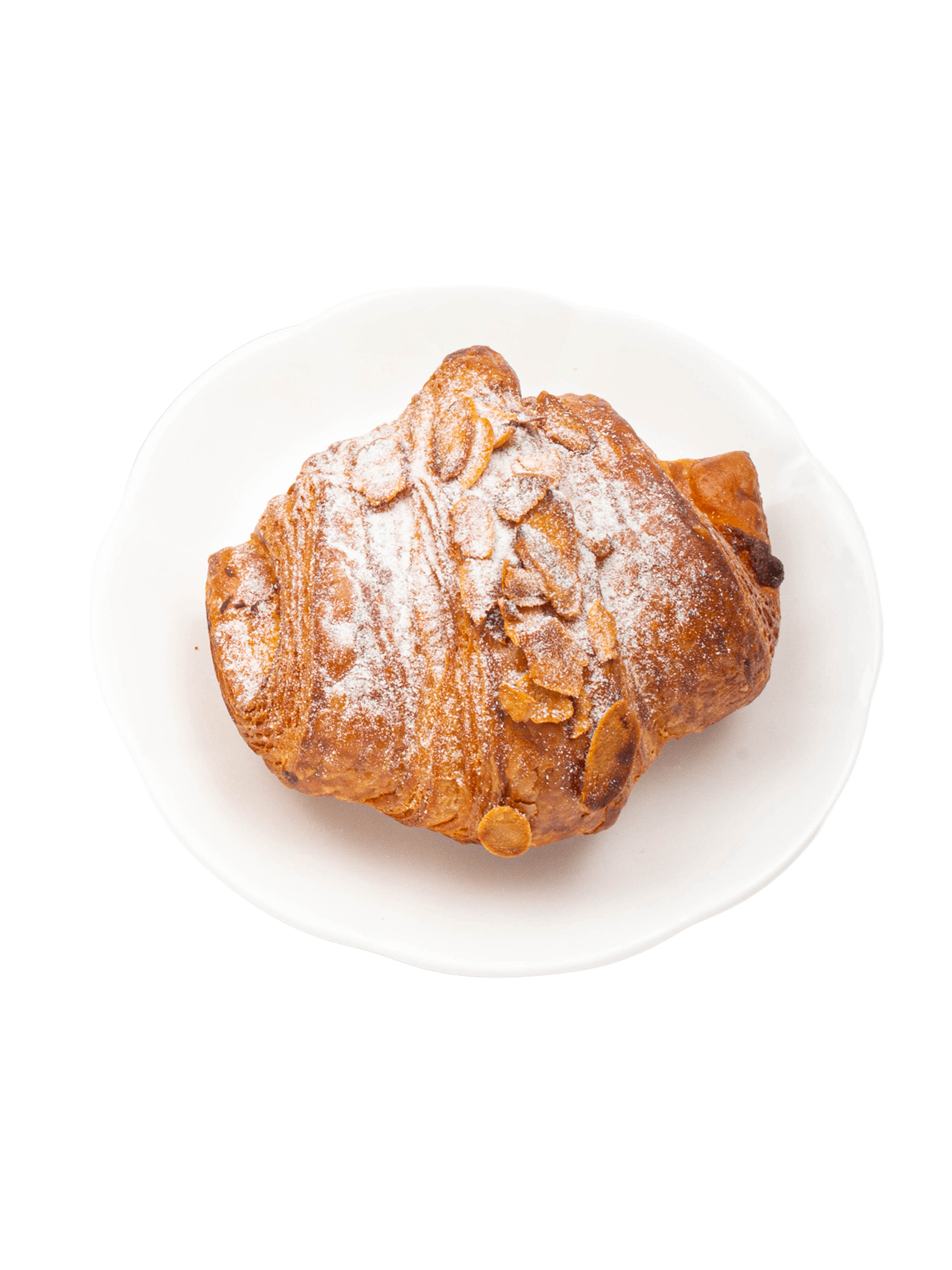 AUTHENTIC PARISIEN CROISSANT ALMOND 110G